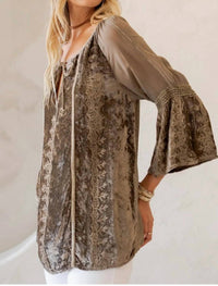 Young Threads - Alexis Alluring Top
