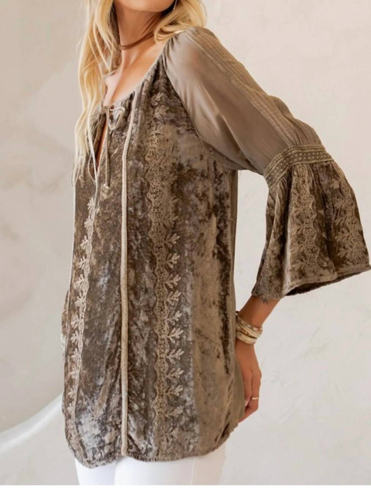 Young Threads - Alexis Alluring Top