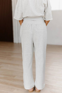 Yours Truly - Morning Chill Jogger Pants