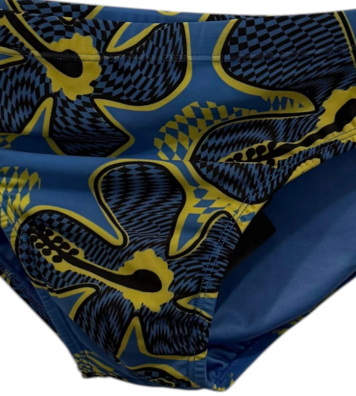 Yuasa - Men's Hibiscus Bikini