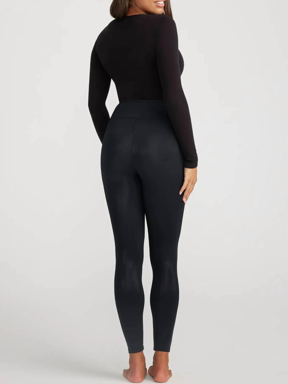 Yummie - Coated Shaping Leggings