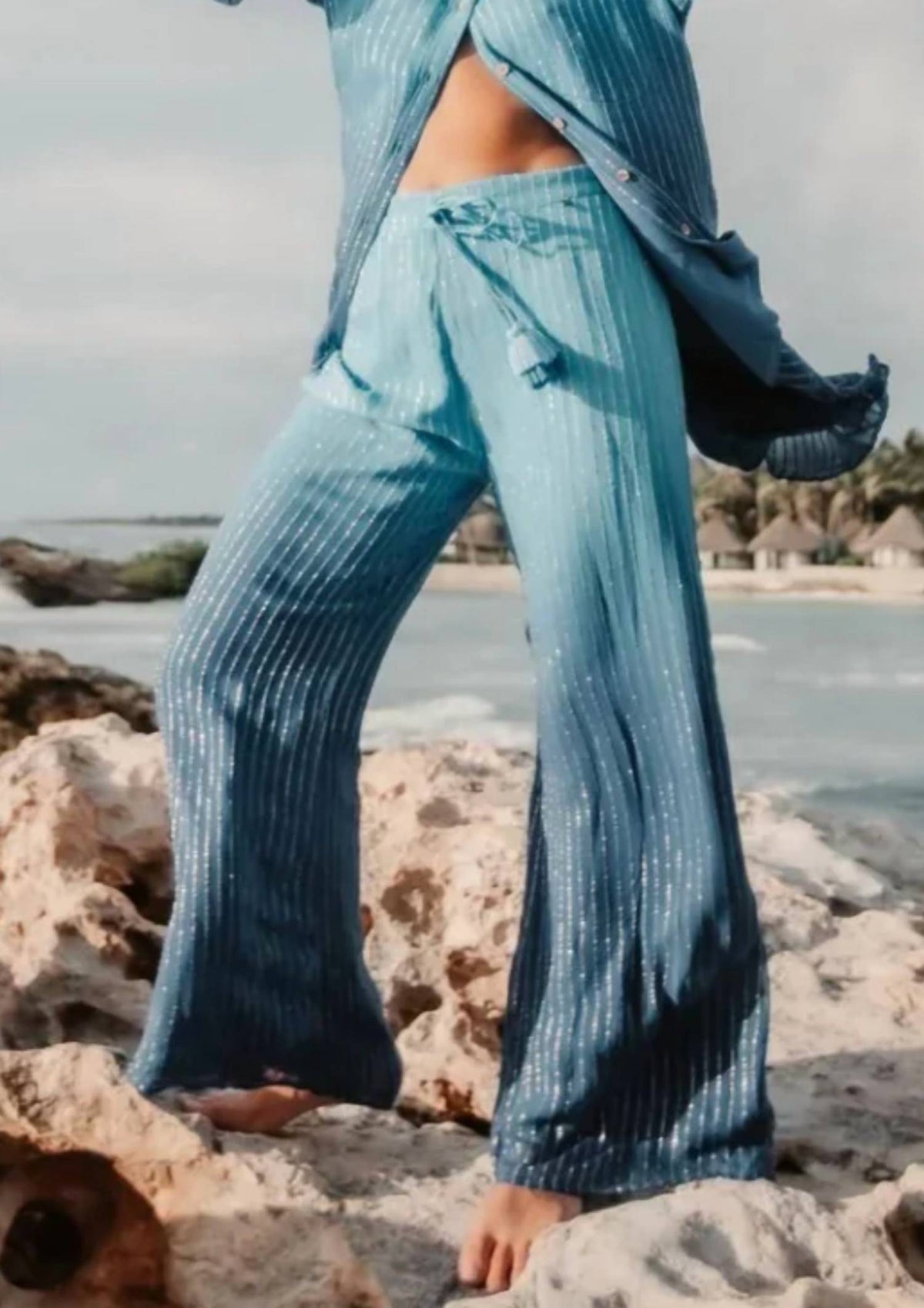 Z&L - Reef Ocean Pants