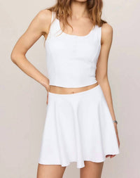 Z Supply - Aces Long Line Active Top