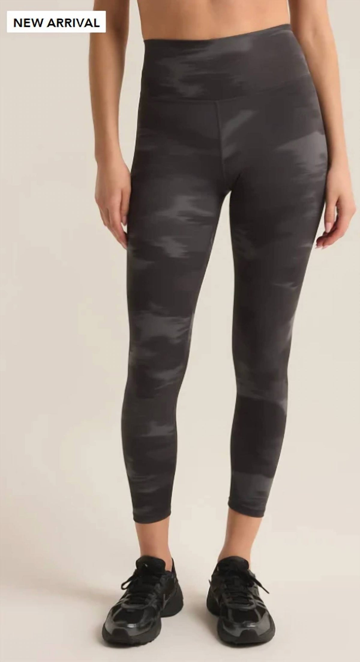 Z Supply - All A Blur Camo 7/8 Legging
