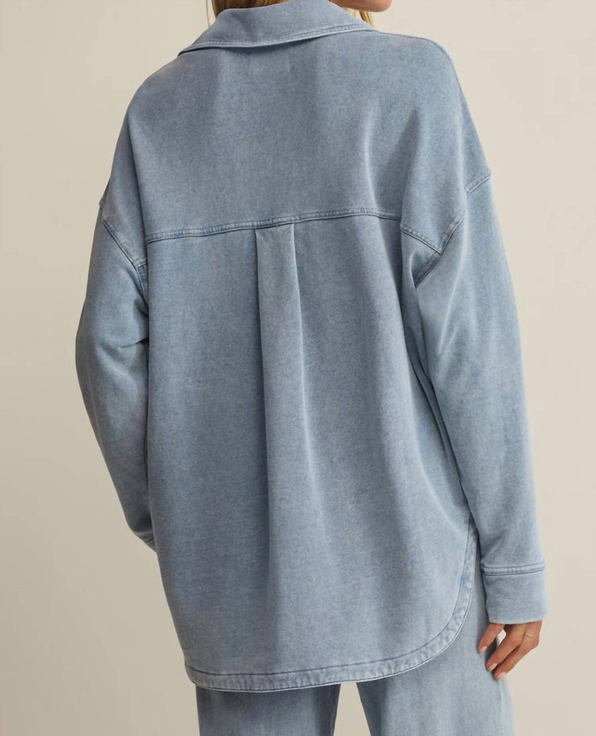 Z Supply - All Day Denim Jacket