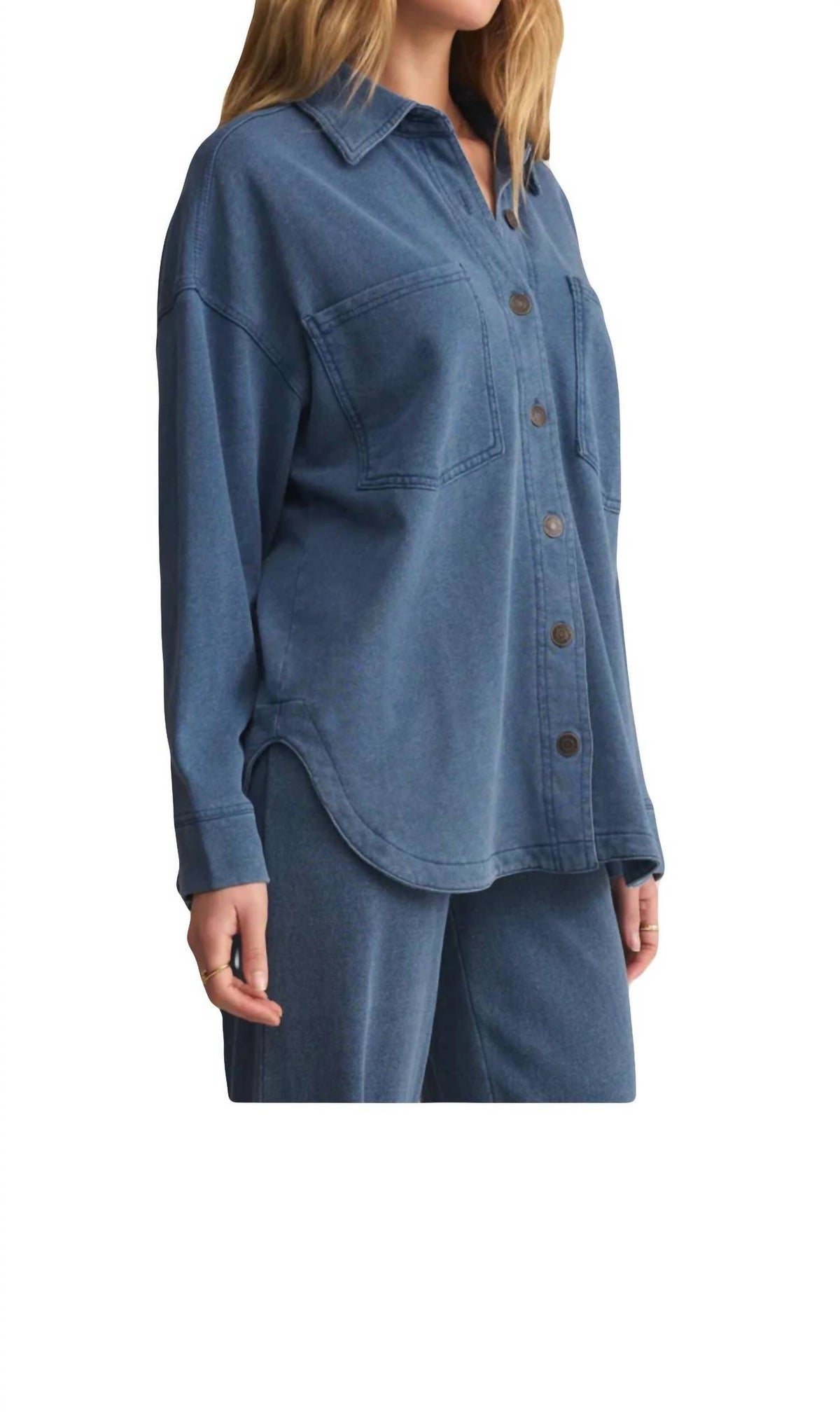 Z Supply - All Day Knit Jacket