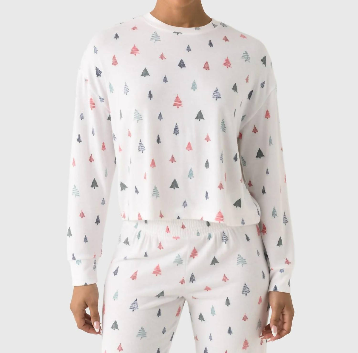 Z Supply - Alpine Tree Long Sleeve Top