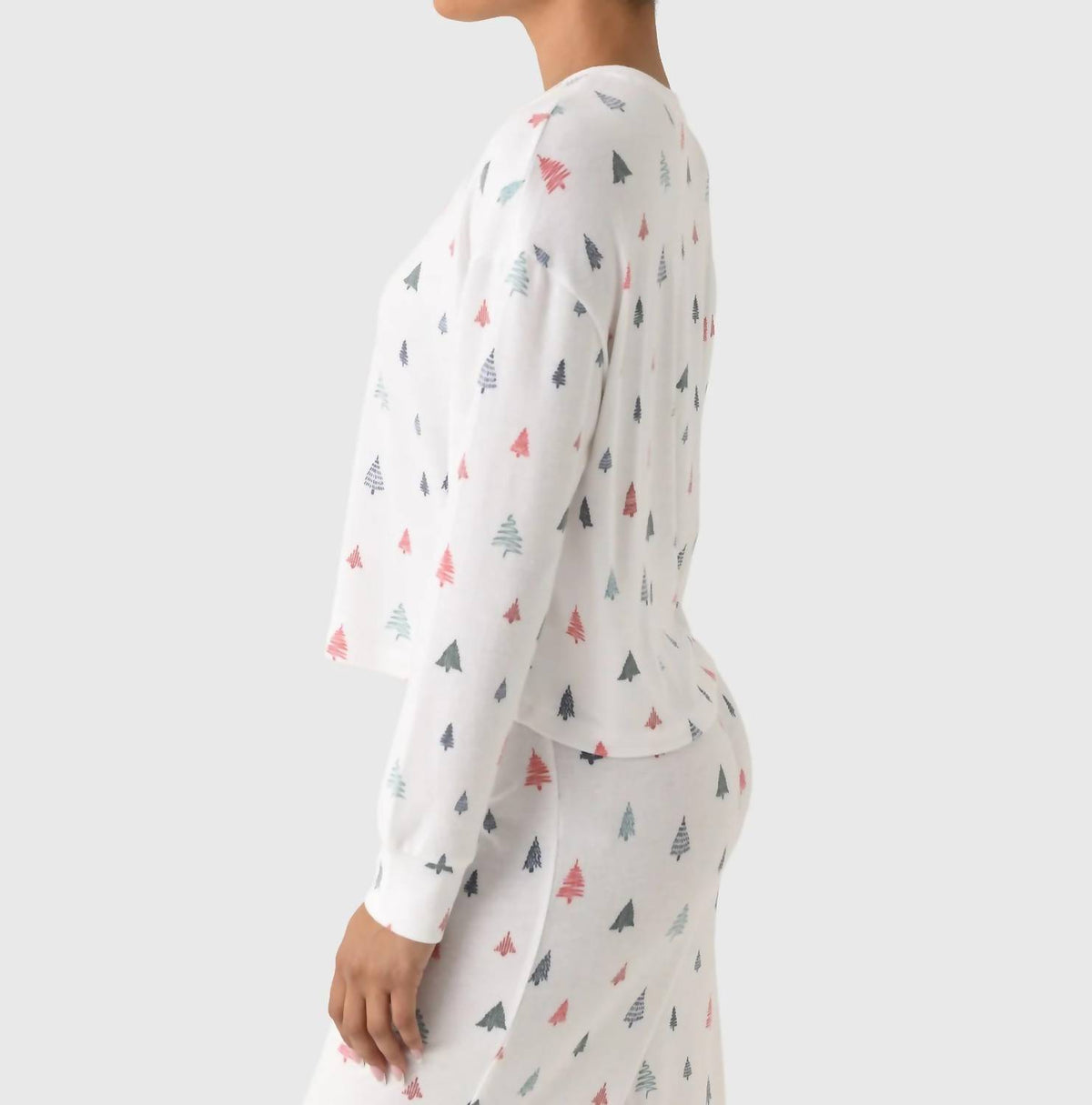 Z Supply - Alpine Tree Long Sleeve Top