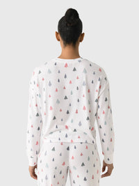 Z Supply - Alpine Tree Long Sleeve Top