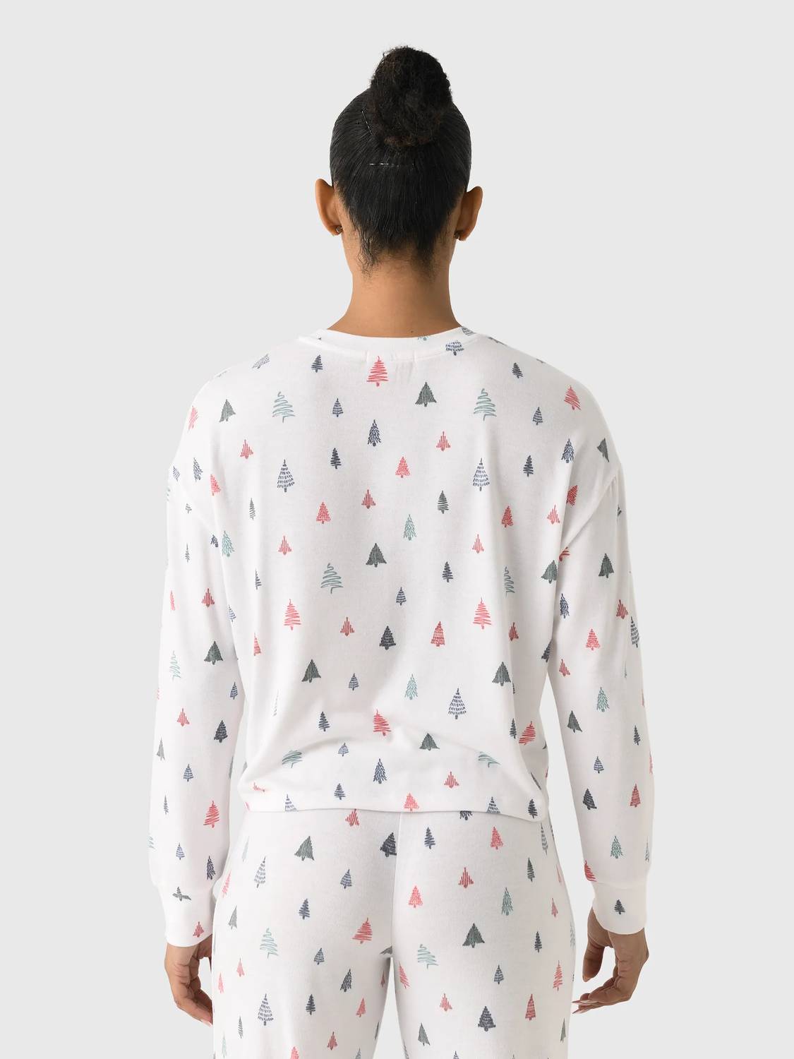Z Supply - Alpine Tree Long Sleeve Top