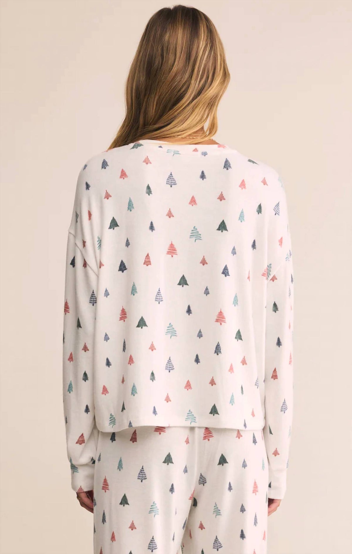 Z Supply - Alpine Tree Lounge Top