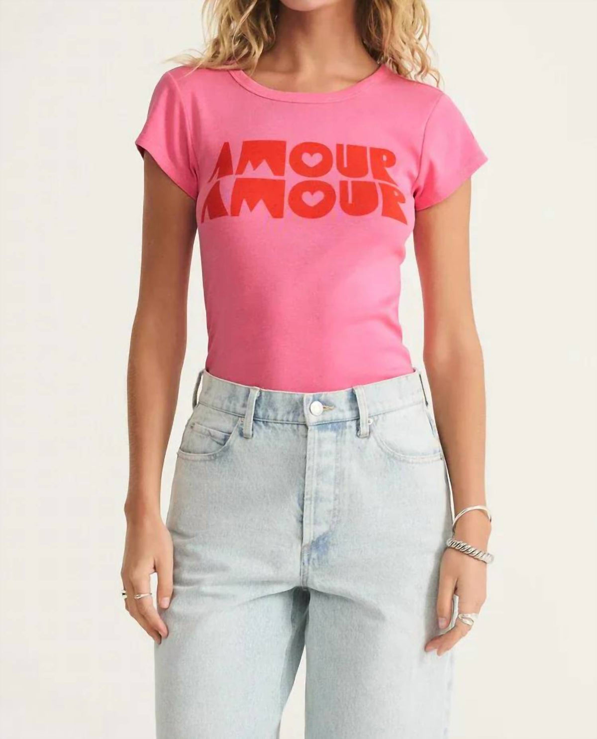 Z Supply - Amour Cheeky Tee