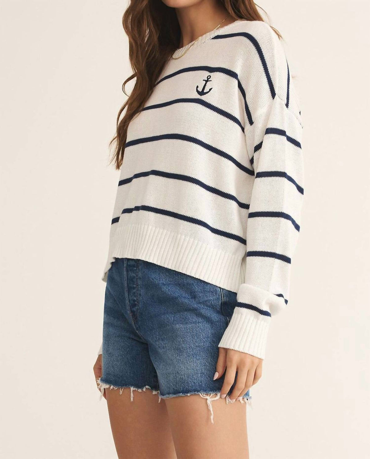 Z Supply - Anchors Away Sweater