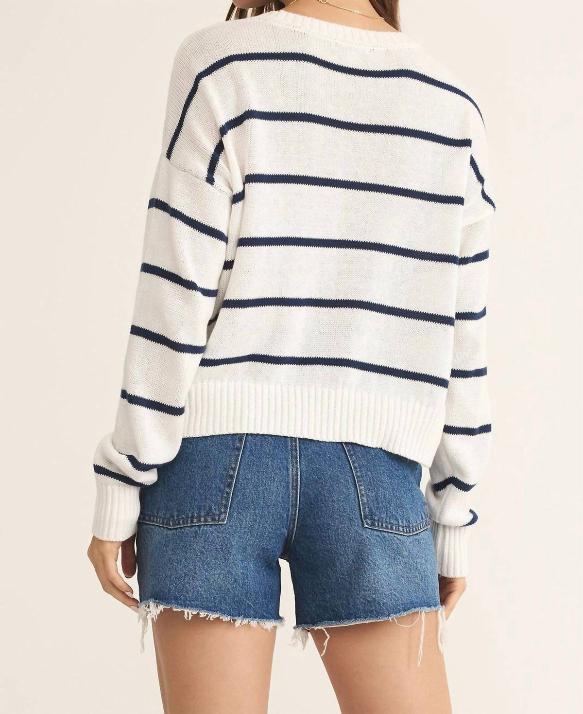 Z Supply - Anchors Away Sweater