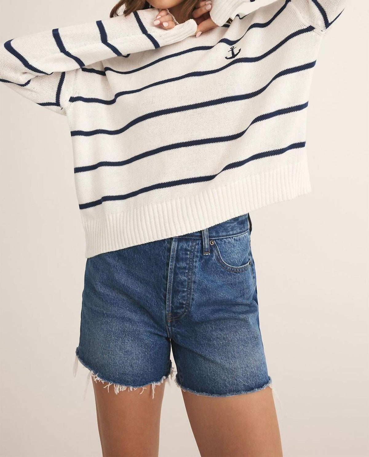 Z Supply - Anchors Away Sweater
