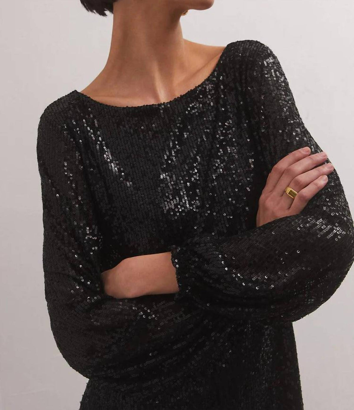 Z Supply - Andromeda Sequin Dress