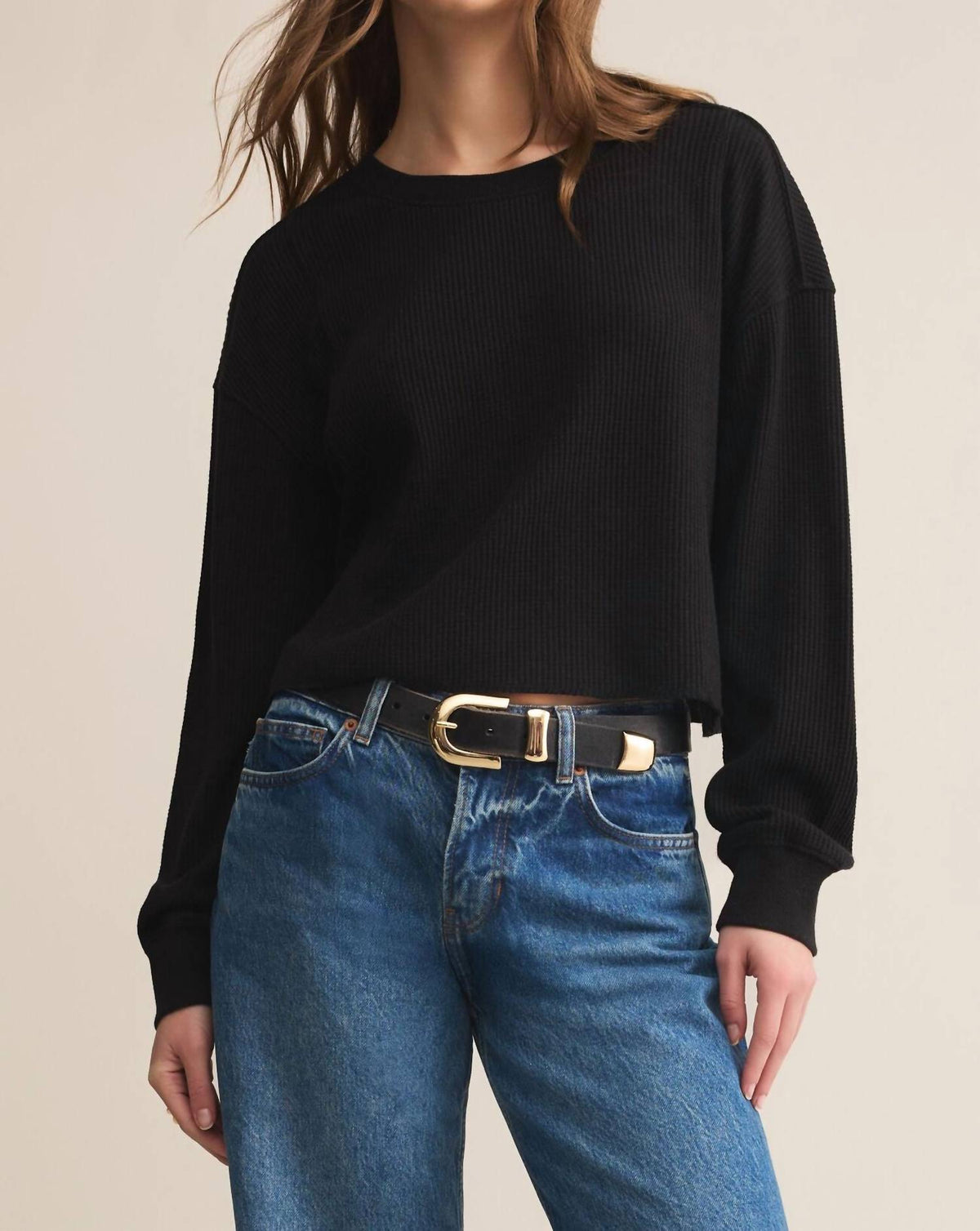 Z Supply - Angel Mini Thermal Top