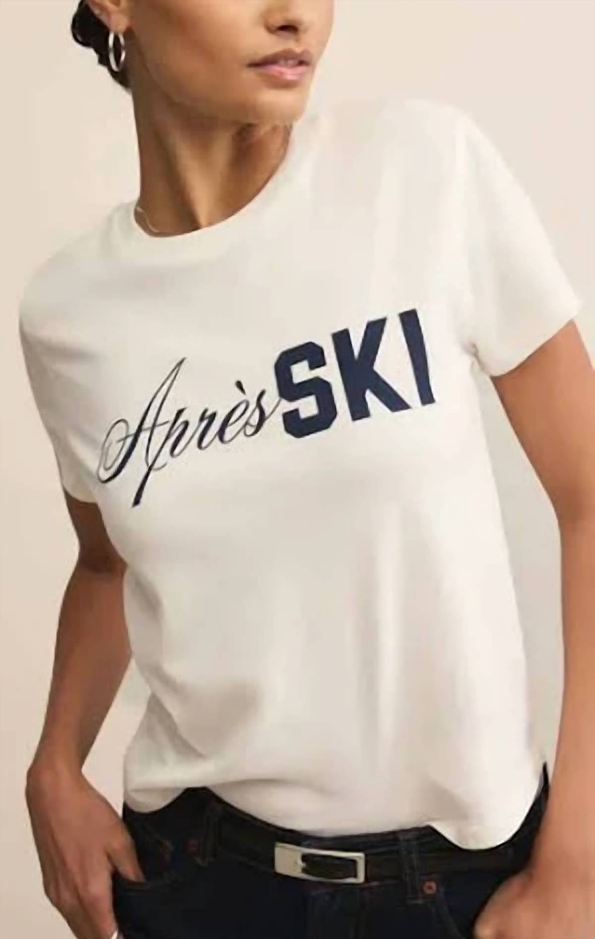 Z Supply - Apres Ski Tee