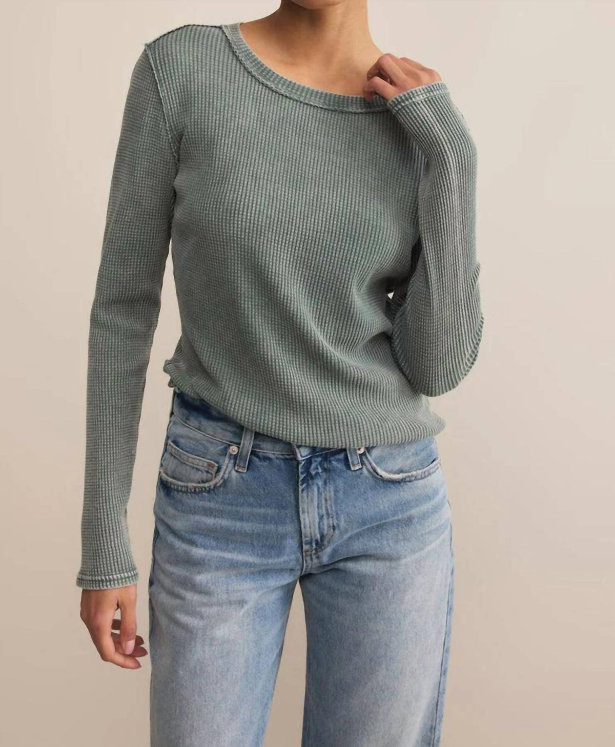 Z Supply - Arlet Mini Thermal Top