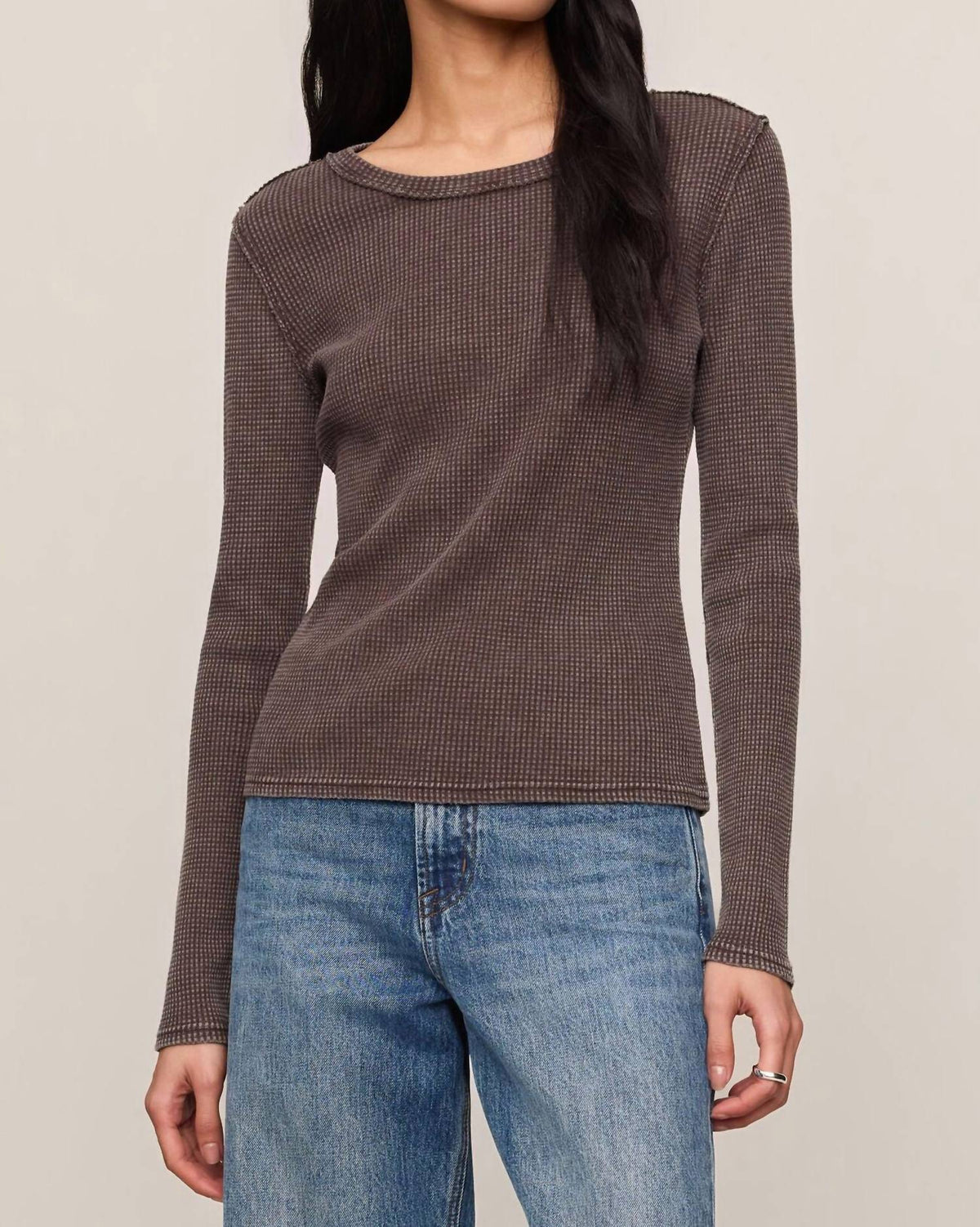 Z Supply - Arlet Mini Thermal Top