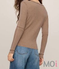 Z Supply - Arlet Mini Thermal Top