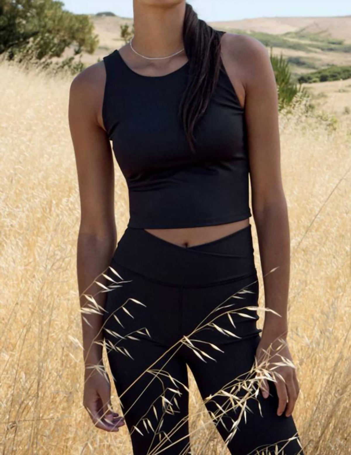 Z Supply - Aspen Longline Top