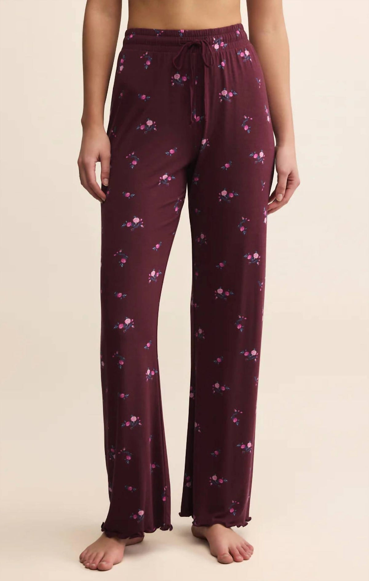 Z Supply - At Ease Ditsy Pant