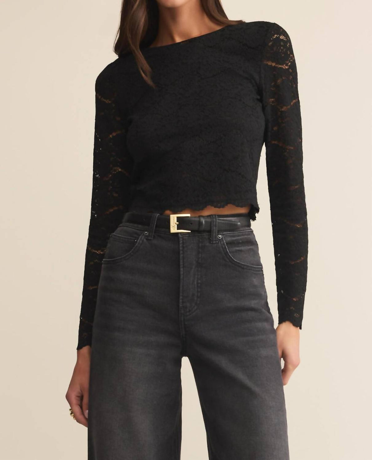 Z Supply - Aurora Lace Top