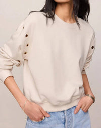 Z Supply - Axel Grommet Sweatshirt