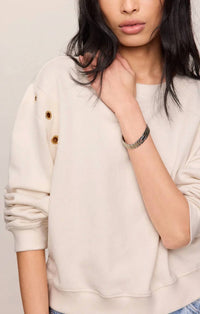 Z Supply - Axel Grommet Sweatshirt