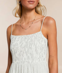 Z Supply - Balos Striped Maxi Dress - clothing - cotton - dresses