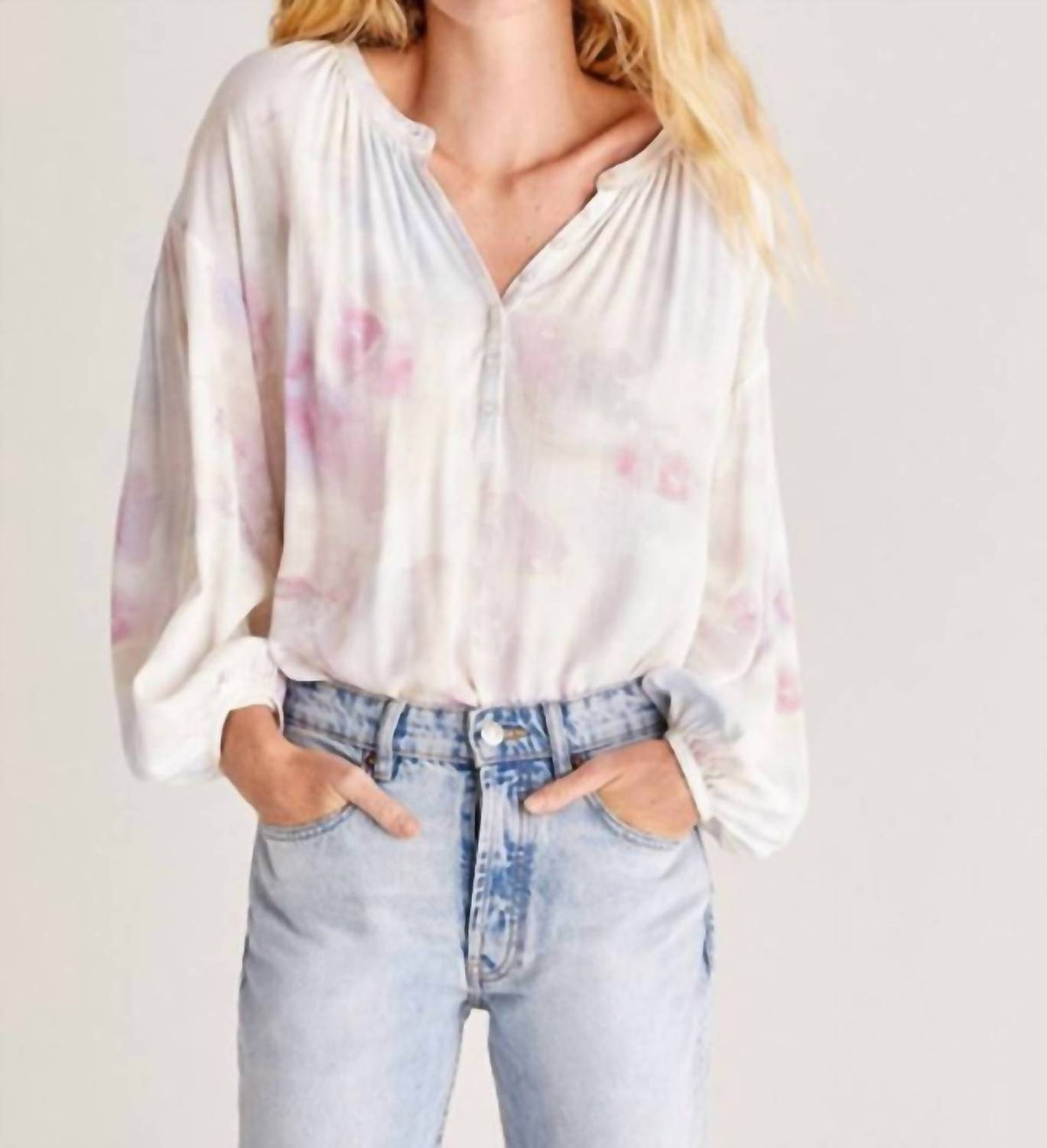 Z Supply - Bay Front Blurred Top