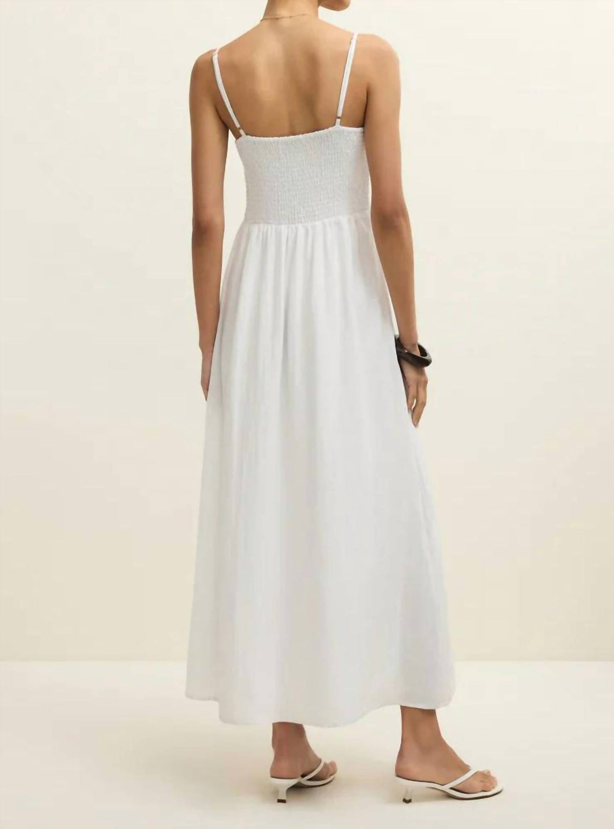 Z Supply - Bayside Linen Maxi Dress