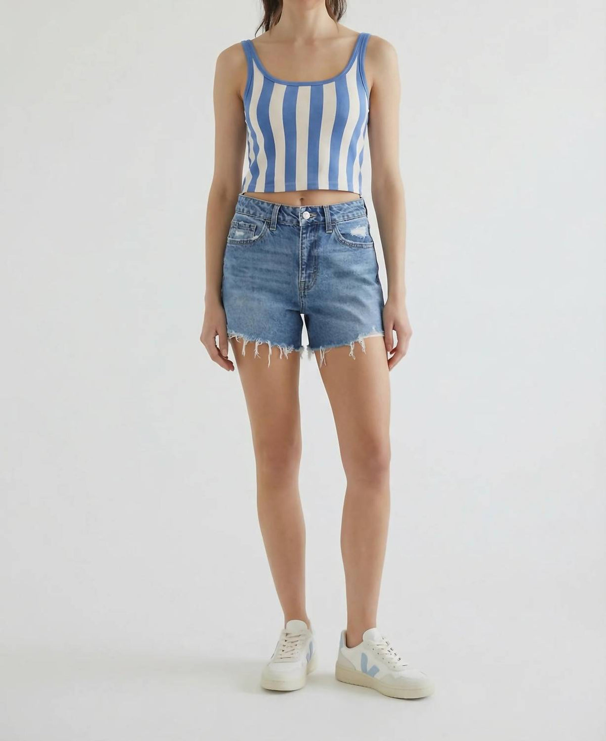 Z Supply - Beach Bar Stripe Tank