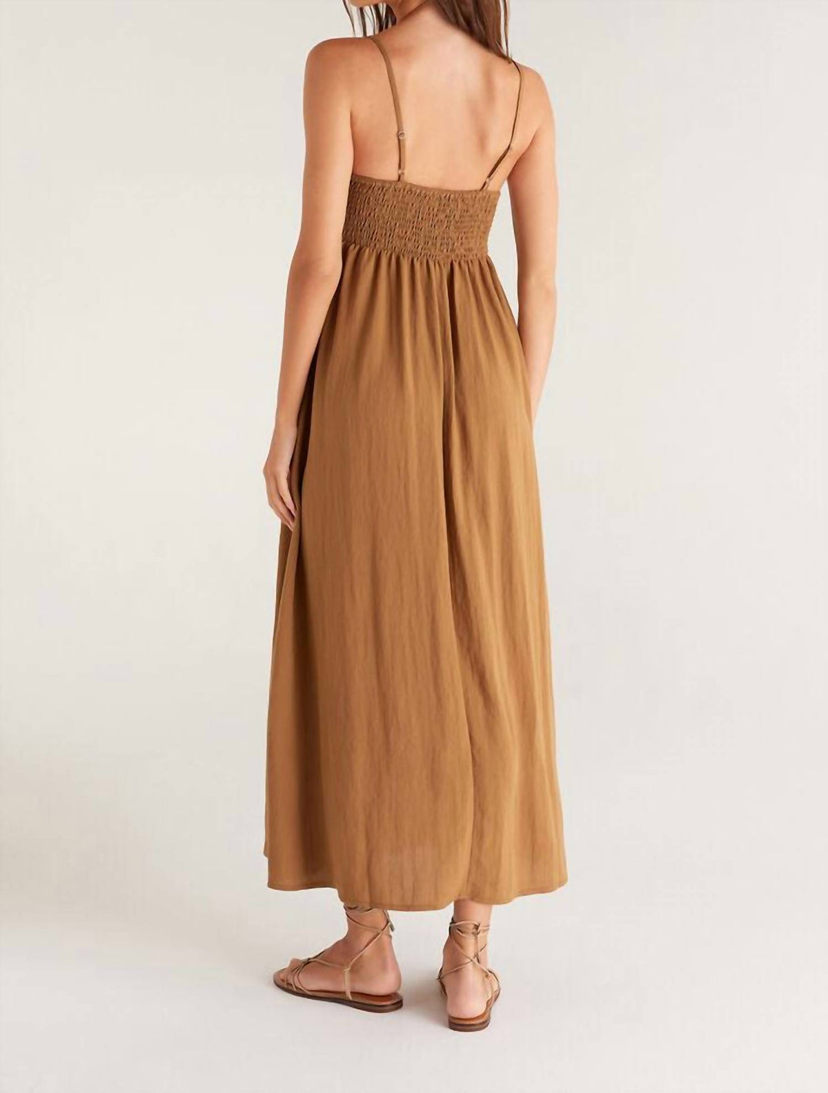 Z Supply - Beachside Midi Dress