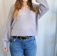 Z Supply - Becca V-neck Sweater