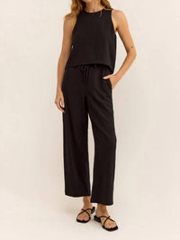 Z Supply - BONDI GAUZE PANT