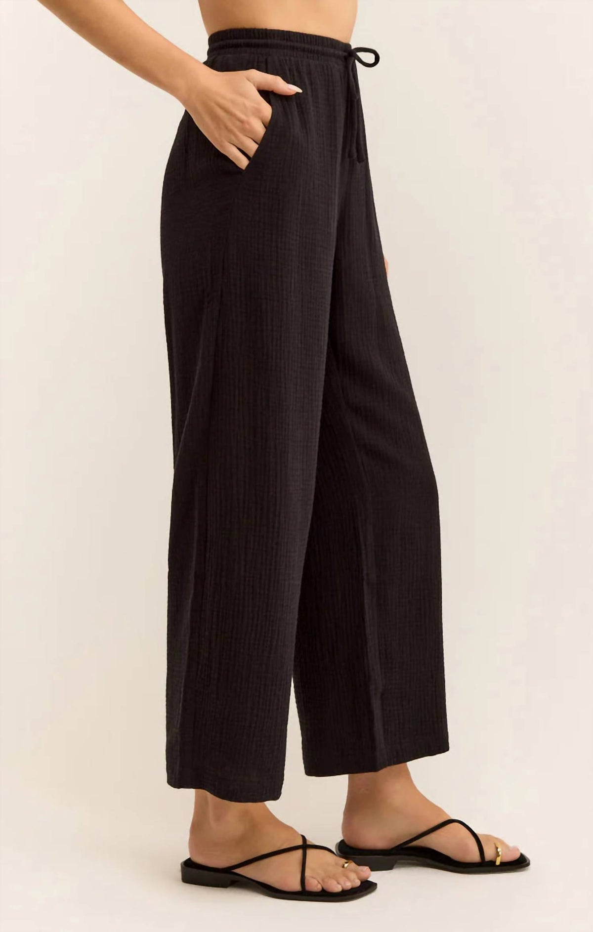 Z Supply - BONDI GAUZE PANT