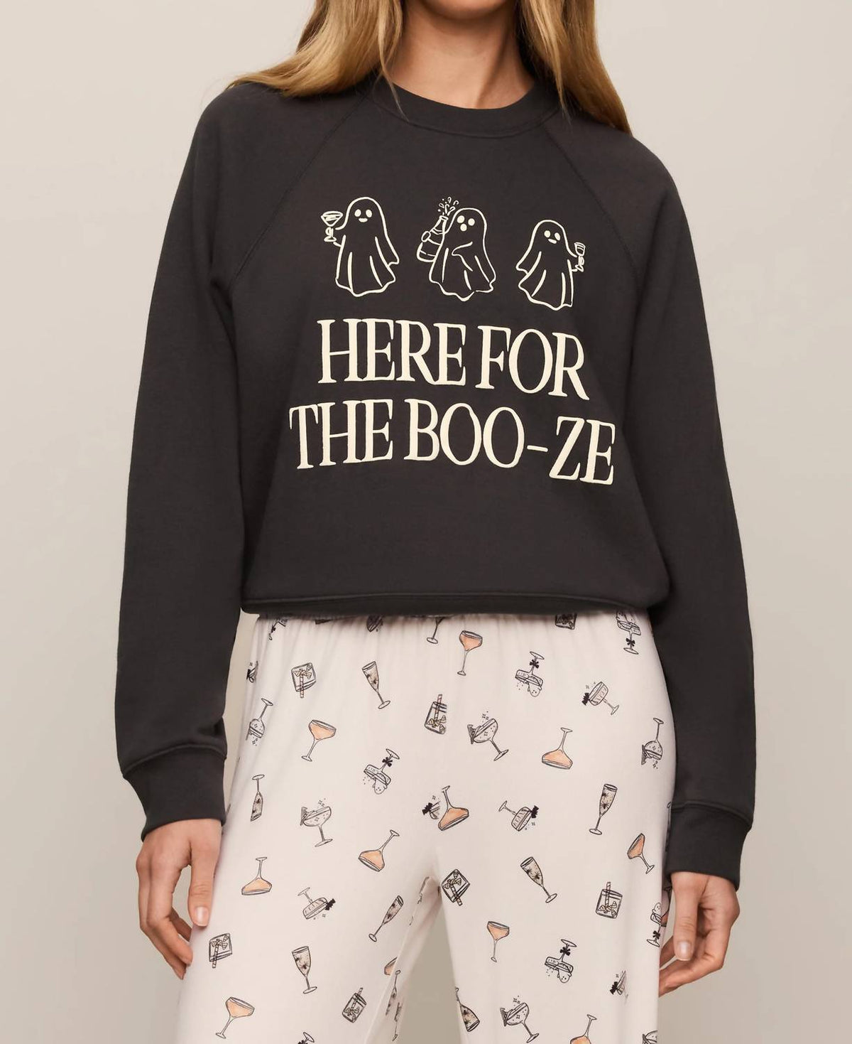 Z Supply - Booze Sweatshirt