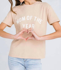 Z Supply - Boyfriend Mom of the Year Tee