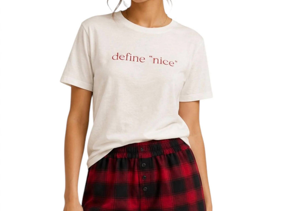 Z Supply - Boyfriend Nice Tee