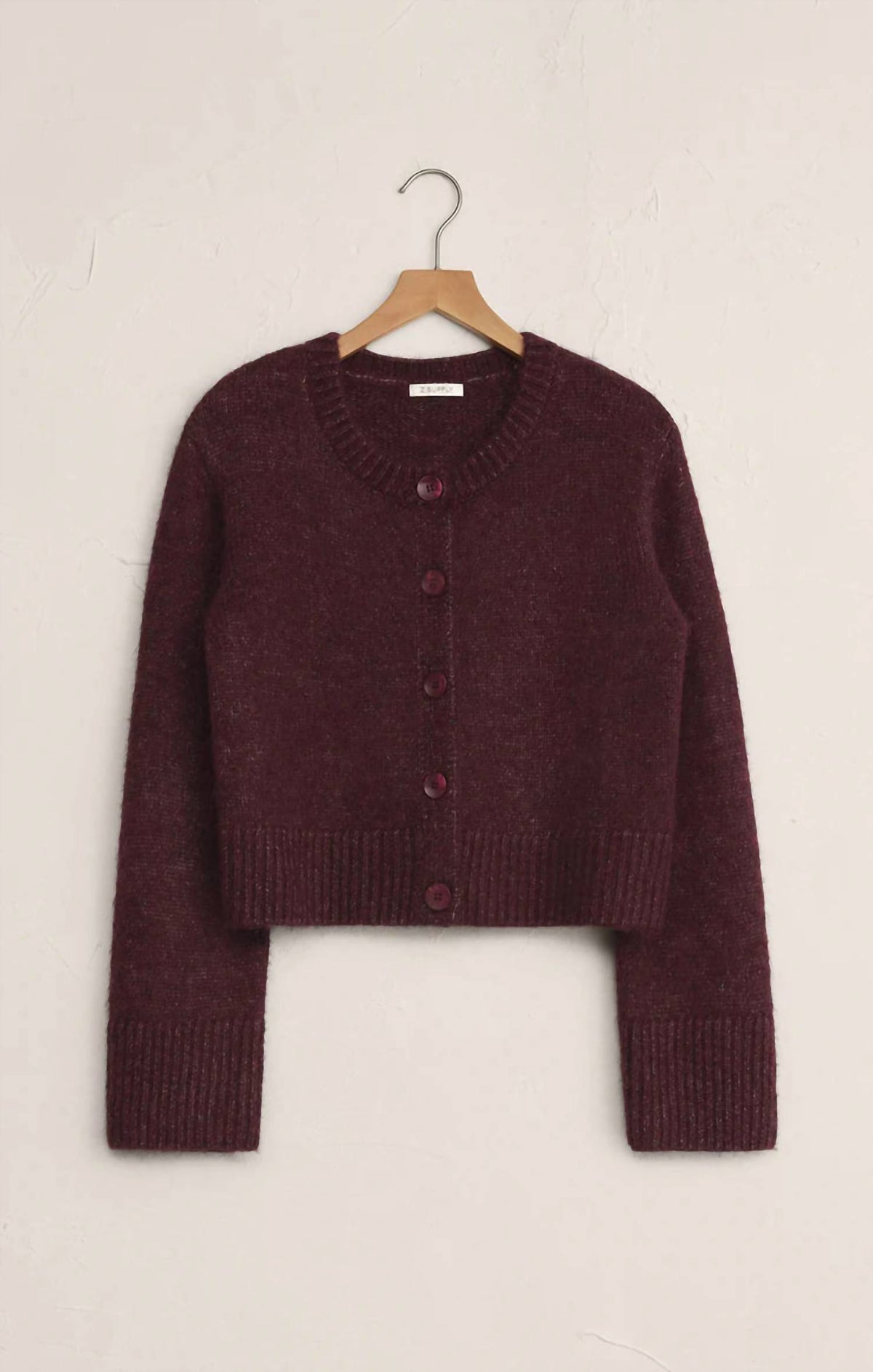 Z Supply - Breen Cropped Cardigan