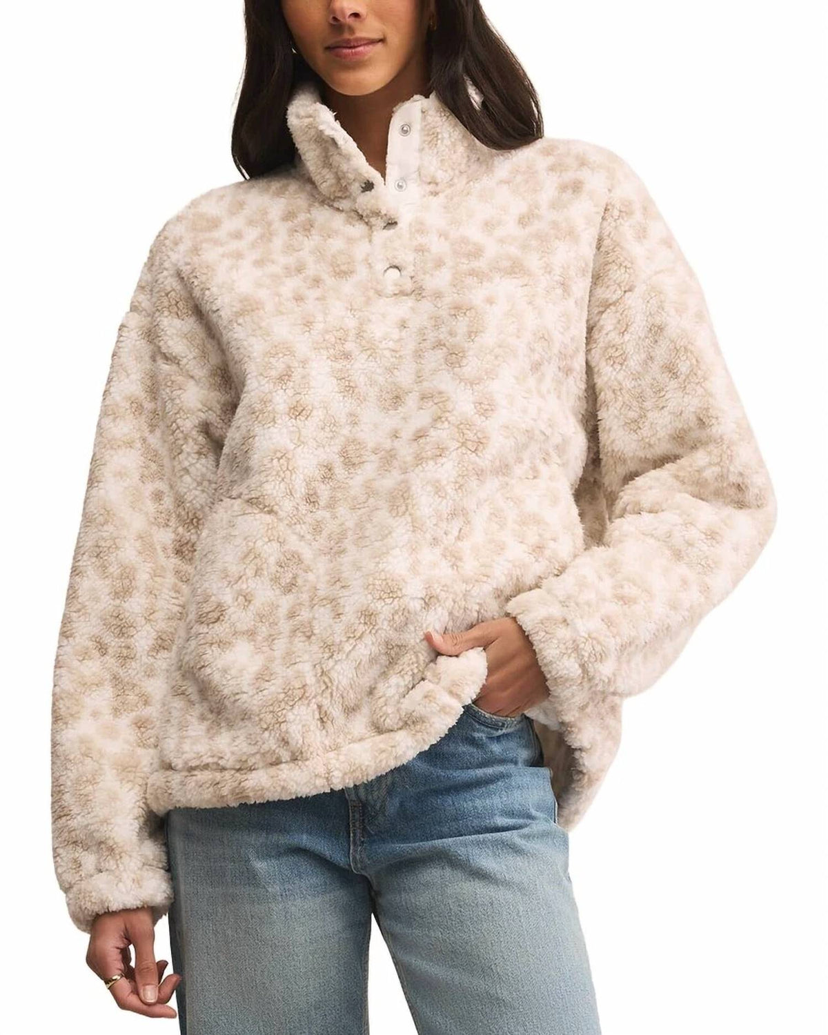 Z Supply - Brooklyn Sherpa Jacket