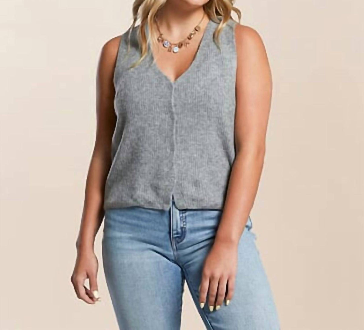 Z Supply - Bryce Sweater Vest