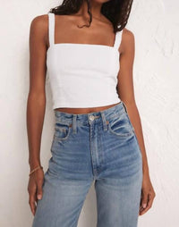 Z Supply - Cambria Gauze Top