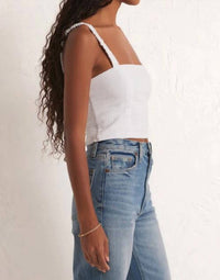 Z Supply - Cambria Gauze Top