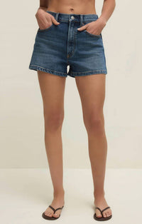 Z Supply - Camila High Rise Short