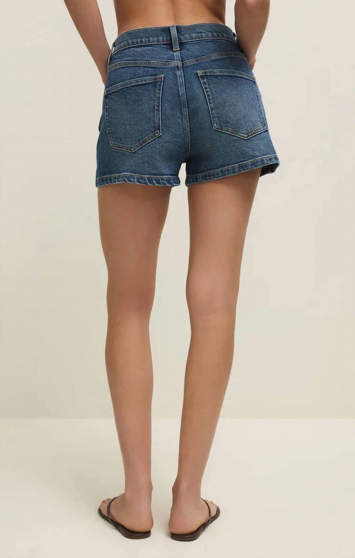 Z Supply - Camila High Rise Short