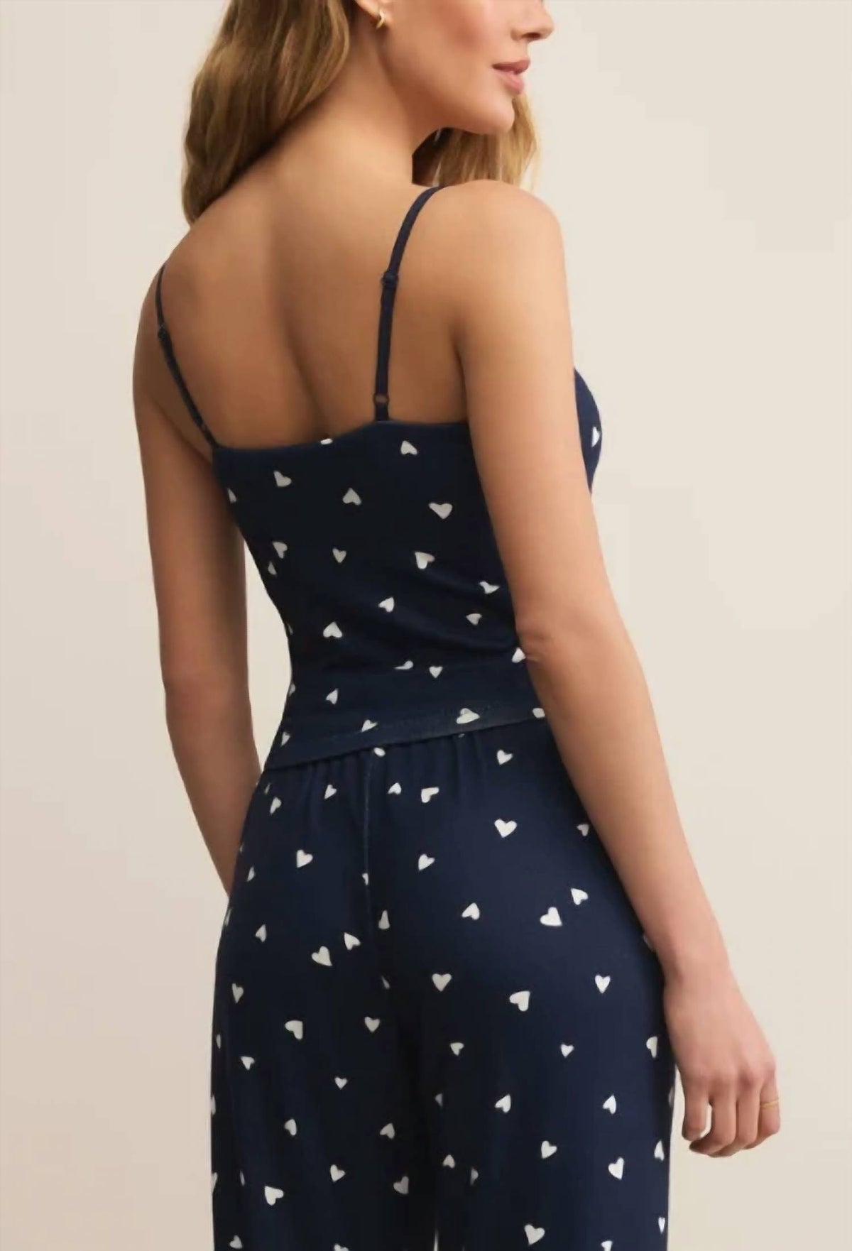 Z Supply - Camille Heart Camisole