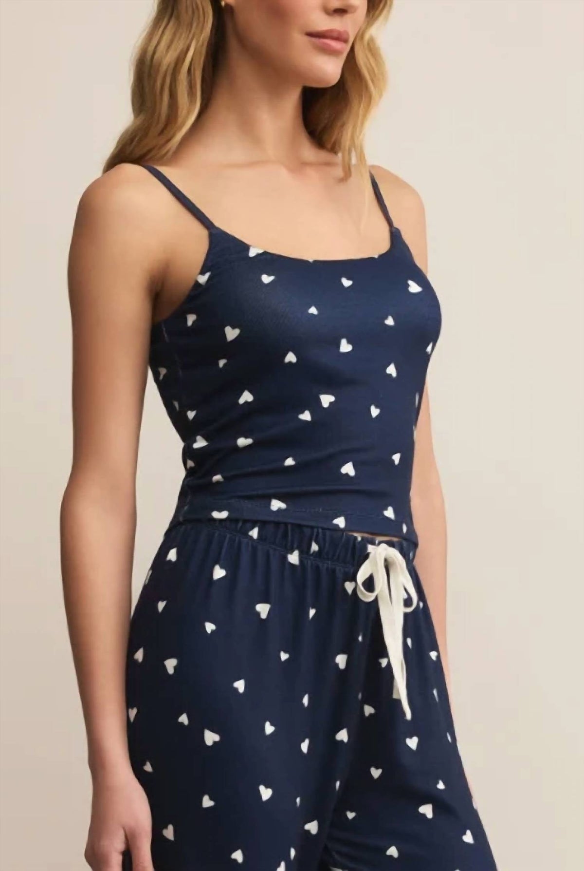 Z Supply - Camille Heart Camisole